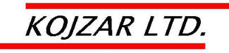 Logo Kojzar Ltd.